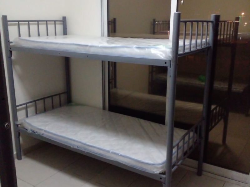 Male Bed space available in JVC at 750, 800,850 and no deposit